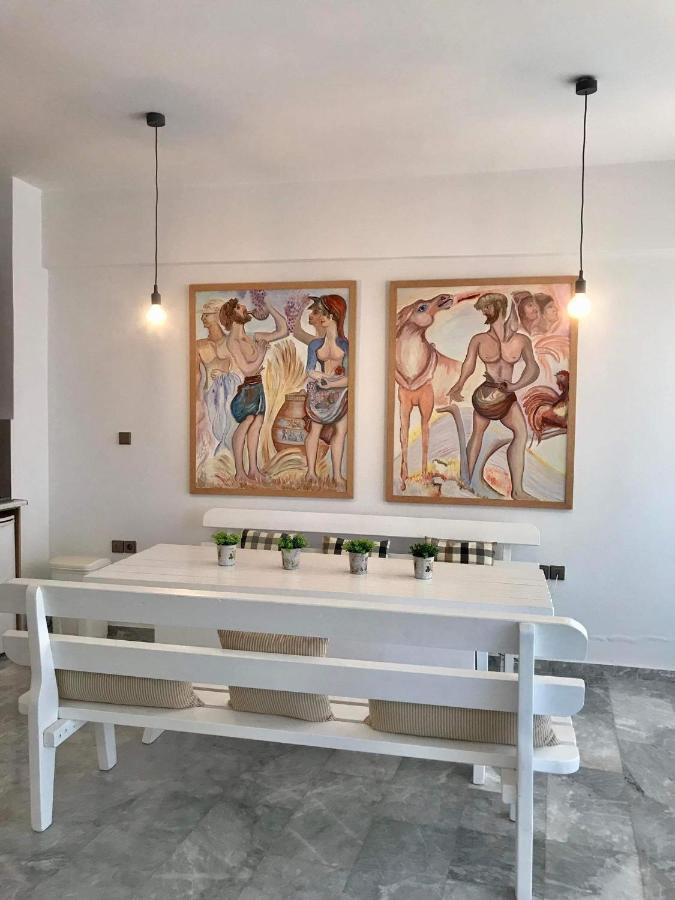 Aggelos And Thisbe Chania City Apartment المظهر الخارجي الصورة