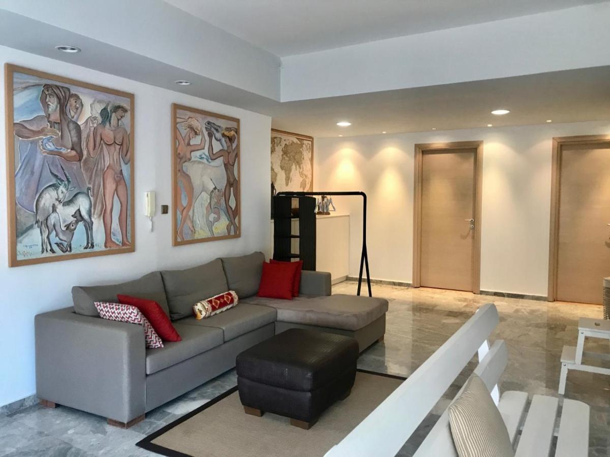 Aggelos And Thisbe Chania City Apartment المظهر الخارجي الصورة