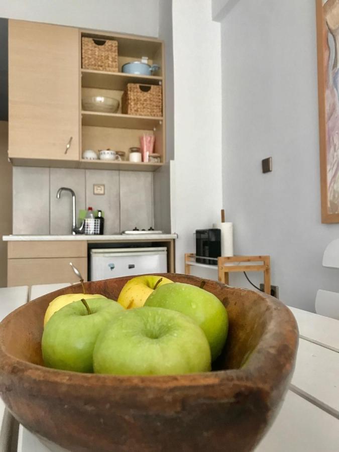Aggelos And Thisbe Chania City Apartment المظهر الخارجي الصورة