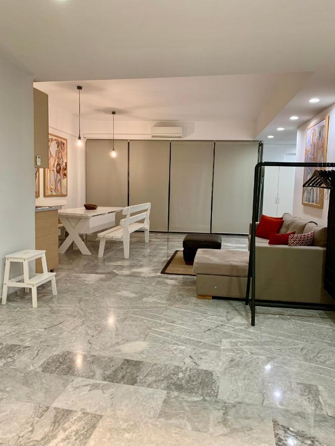Aggelos And Thisbe Chania City Apartment المظهر الخارجي الصورة