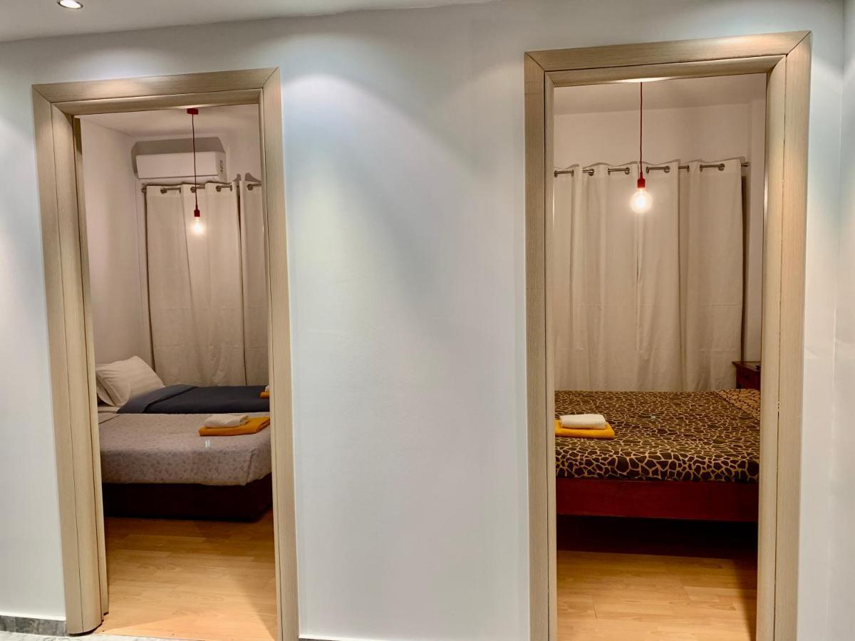 Aggelos And Thisbe Chania City Apartment المظهر الخارجي الصورة