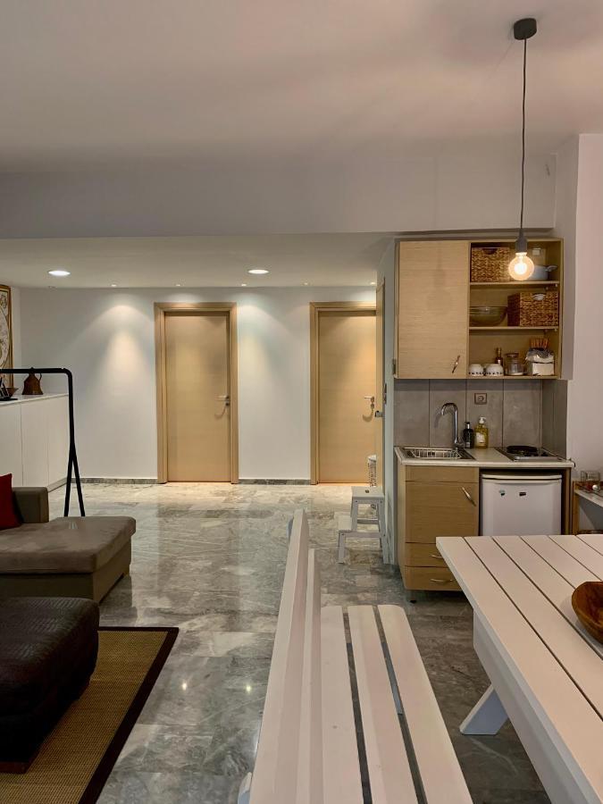 Aggelos And Thisbe Chania City Apartment المظهر الخارجي الصورة