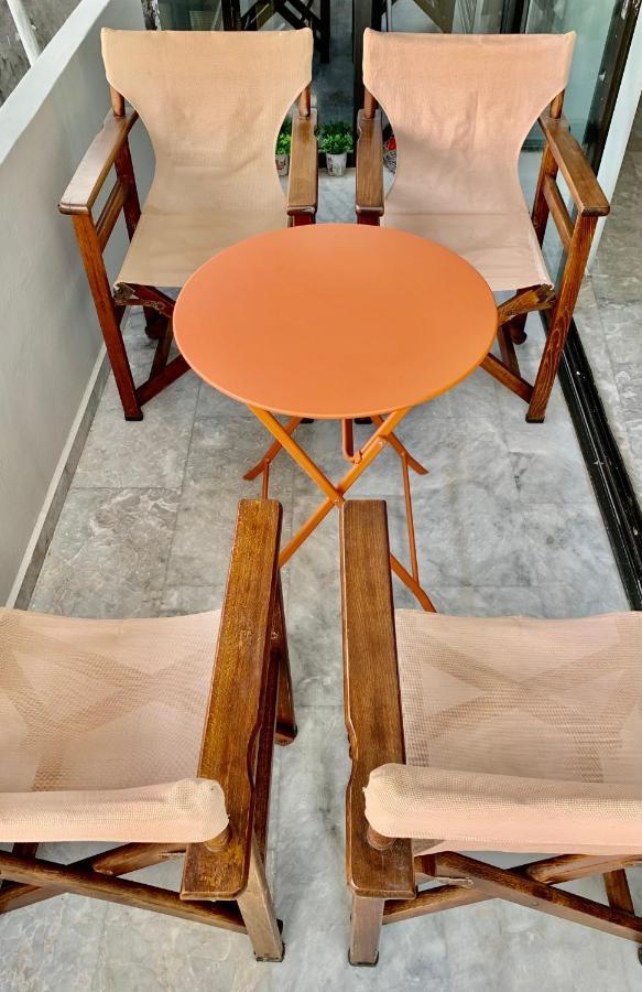 Aggelos And Thisbe Chania City Apartment المظهر الخارجي الصورة